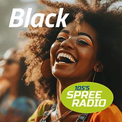 105'5 Spreeradio Black