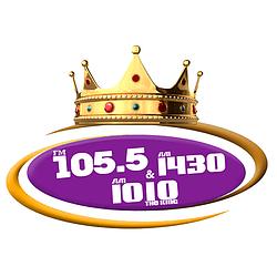 105.5 FM/AM 1430 The King
