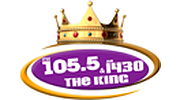 105.5 FM/AM 1430 The King