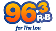 96.3 R&B for The Lou