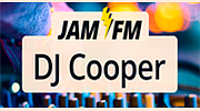 JAM FM DJ Cooper