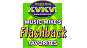 KVKVI - Music Mike's Flashback Favorites
