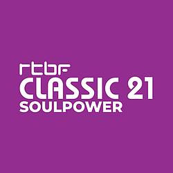 RTBF -  Classic 21 Soulpower
