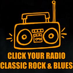 Click Your Radio Classic Rock & Blues