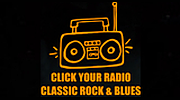 Click Your Radio Classic Rock & Blues