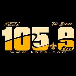 The Breeze 105.9 FM - KBZE
