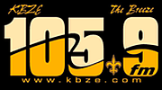 The Breeze 105.9 FM - KBZE