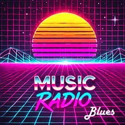 Blues Music Radio AI