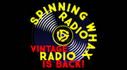 Spinning WHAX Radio (Old Time Radio Shows & Legendary Standards)