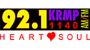 Heart & Soul 92.1 FM/AM 1140 - KRMP
