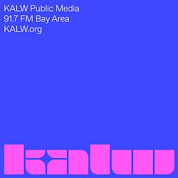 KALW 91.7 FM