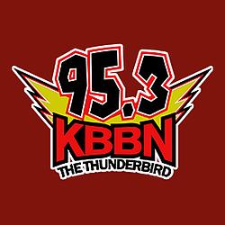 KBBN 95.3 FM The Thunderbird