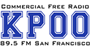 KPOO 89.5 FM