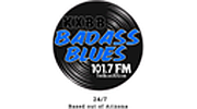 KXBB Badass Blues 101.7