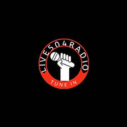 Live504Radio