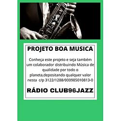 Rádio Club 96 Jazz